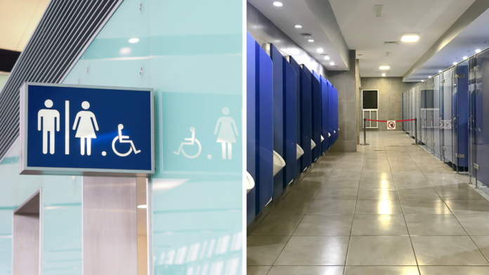 toilet rental right at phachi