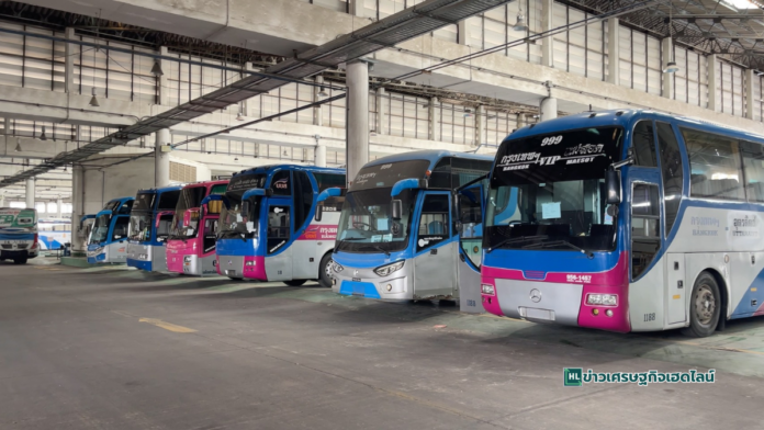 bks used buses