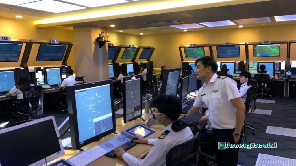 aerothai staffs ready for imf 2026